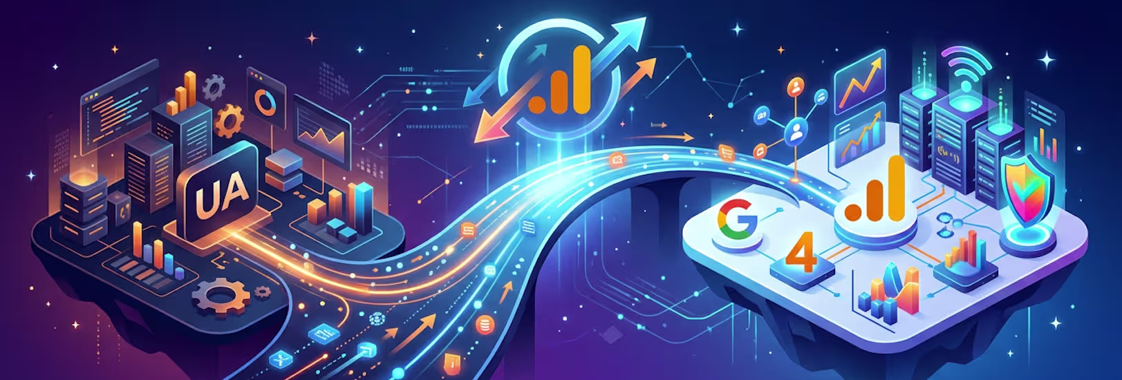Migrating to Google Analytics 4